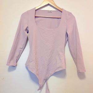 Free people bodysuit - new without tag